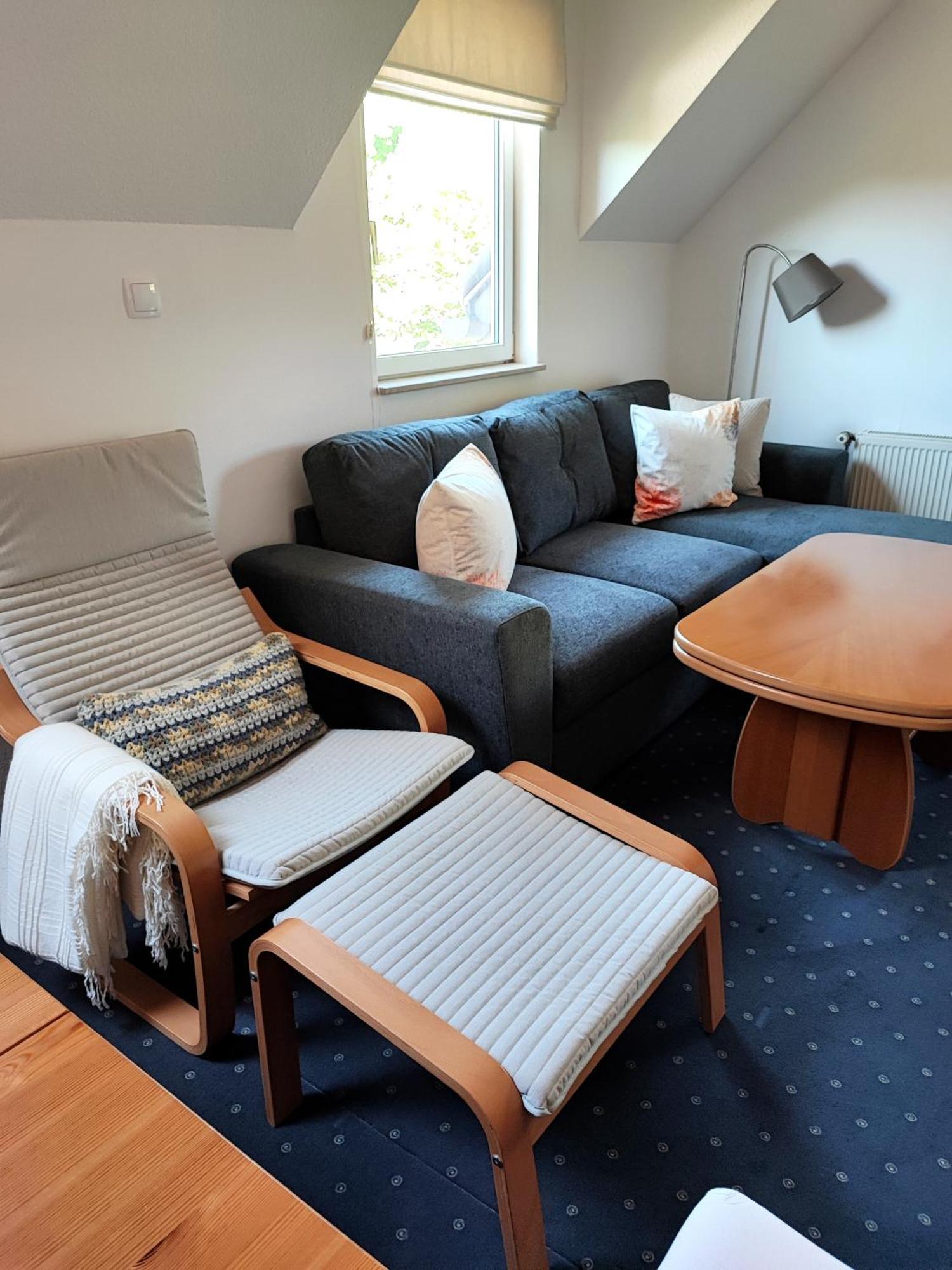 Ferienwohnung Wilhelm Springstille Exterior photo